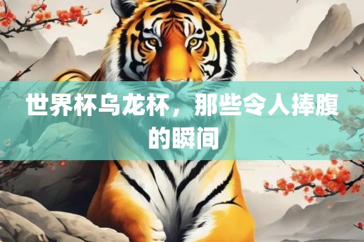 世界杯乌龙杯，那些令人捧腹的瞬间