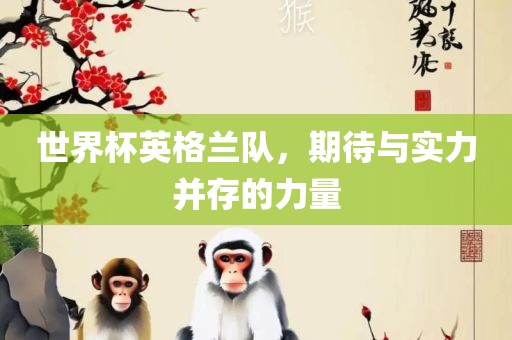 世界杯英格兰队，期待与实力并存的力量