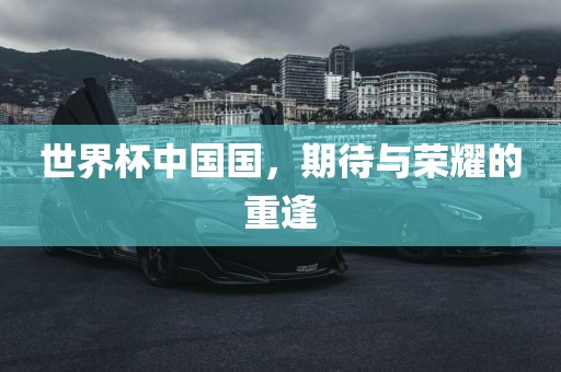 世界杯中国国，期待与荣耀的重逢