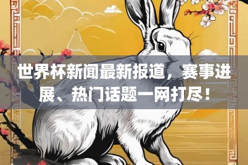 世界杯新闻最新报道，赛事进展、热门话题一网打尽！