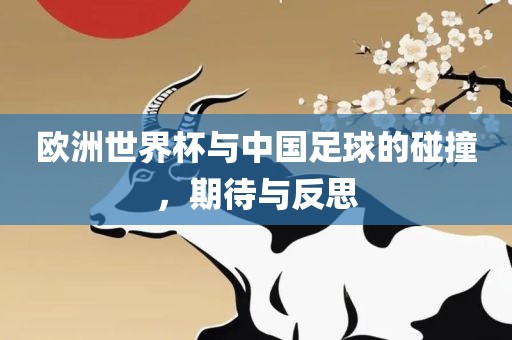 欧洲世界杯与中国足球的碰撞，期待与反思