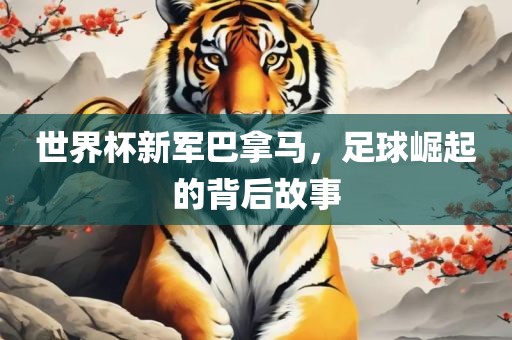 世界杯新军巴拿马，足球崛起的背后故事