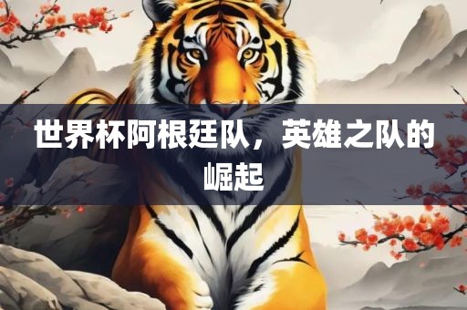 世界杯阿根廷队，英雄之队的崛起