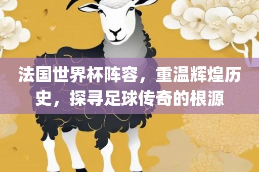 法国世界杯阵容，重温辉煌历史，探寻足球传奇的根源