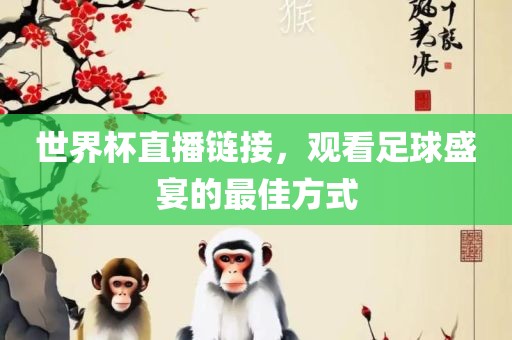 世界杯直播链接，观看足球盛宴的最佳方式漯河市盈旭机械设备有限公司