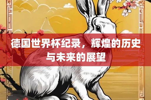 德国世界杯纪录，辉煌的历史与未来的展望
