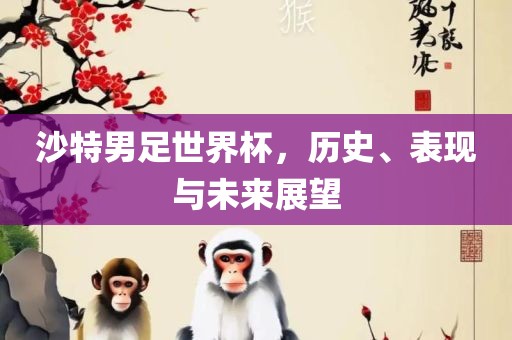 沙特男足世界杯，历史、表现与未来展望