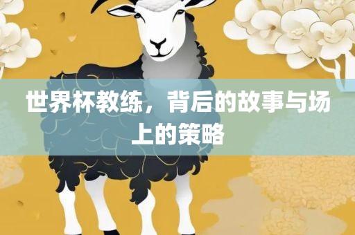 世界杯教练，背后的故事与场上的策略漯河市盈旭机械设备有限公司