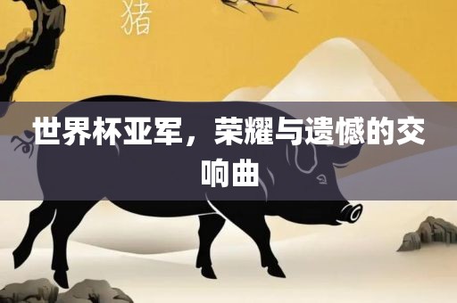 世界杯亚军，荣耀与遗憾的交响曲